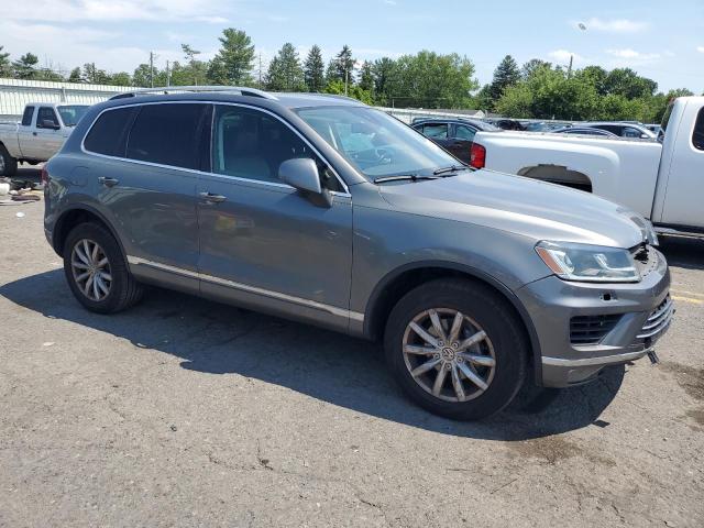 Photo 3 VIN: WVGEF9BP2GD010644 - VOLKSWAGEN TOUAREG SP 