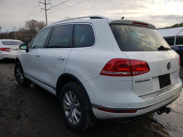 Photo 2 VIN: WVGEF9BP2GD012281 - VOLKSWAGEN TOUAREG 