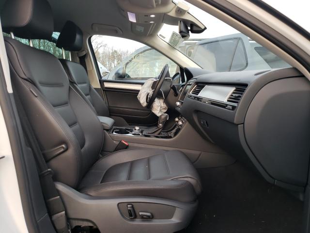 Photo 4 VIN: WVGEF9BP2GD012281 - VOLKSWAGEN TOUAREG 