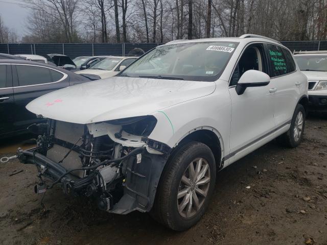 Photo 1 VIN: WVGEF9BP2GD012281 - VOLKSWAGEN TOUAREG 