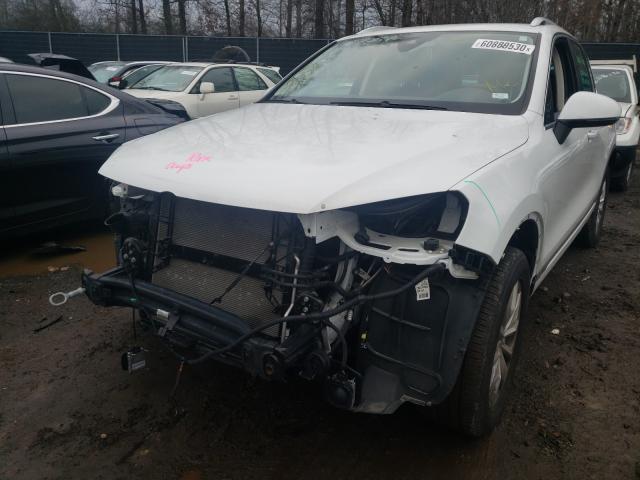 Photo 8 VIN: WVGEF9BP2GD012281 - VOLKSWAGEN TOUAREG 