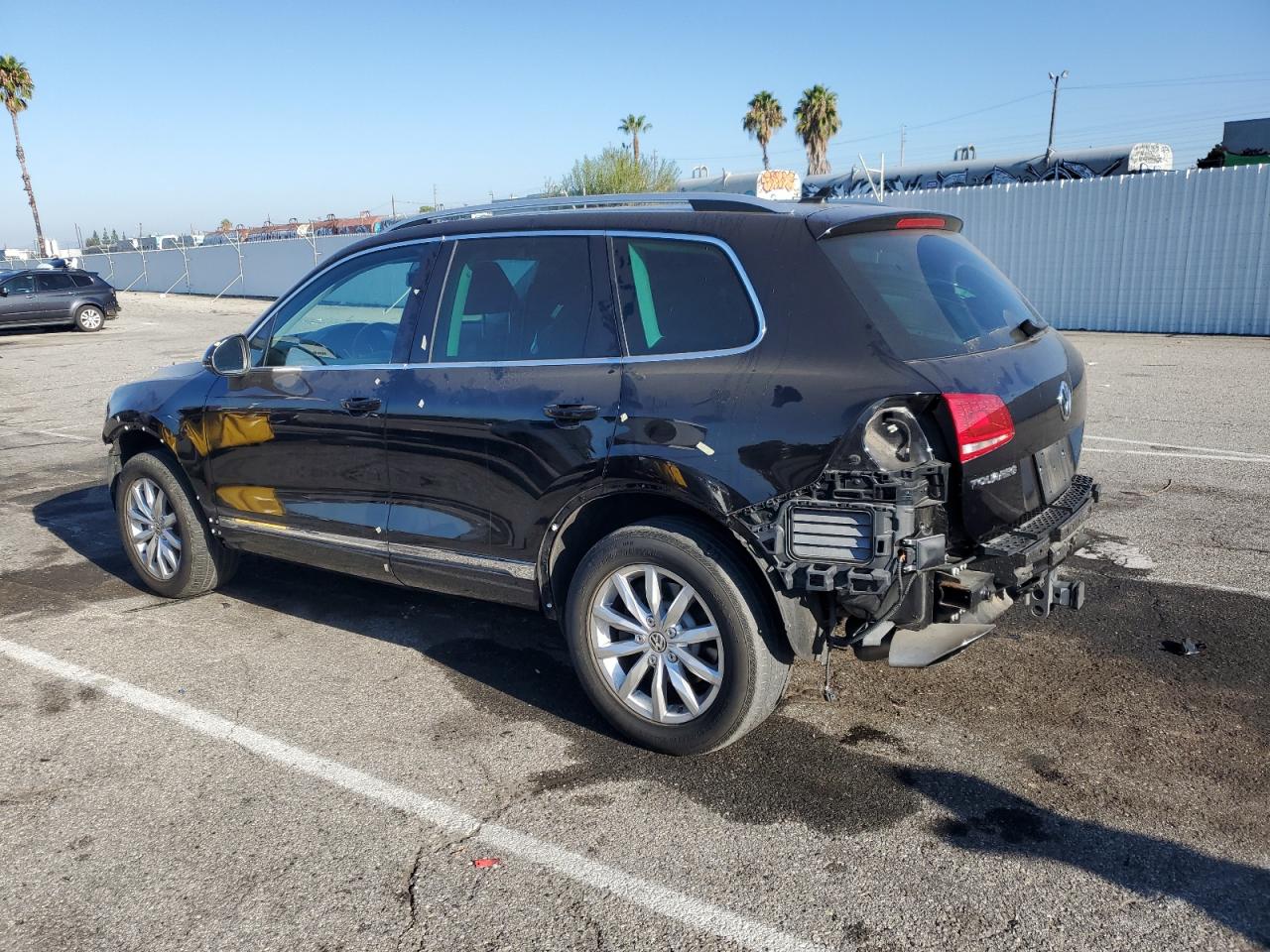 Photo 1 VIN: WVGEF9BP2GD012801 - VOLKSWAGEN TOUAREG 