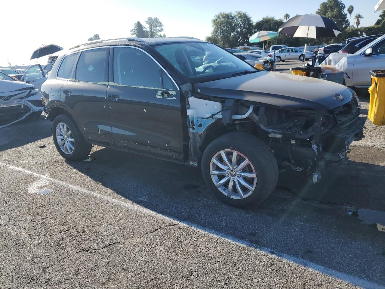 Photo 3 VIN: WVGEF9BP2GD012801 - VOLKSWAGEN TOUAREG 