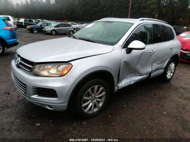 Photo 1 VIN: WVGEF9BP3CD005964 - VOLKSWAGEN TOUAREG 