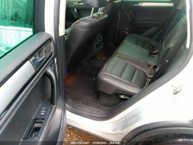 Photo 7 VIN: WVGEF9BP3CD005964 - VOLKSWAGEN TOUAREG 