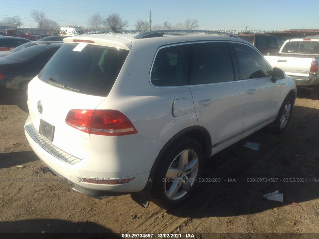 Photo 3 VIN: WVGEF9BP3CD006175 - VOLKSWAGEN TOUAREG 