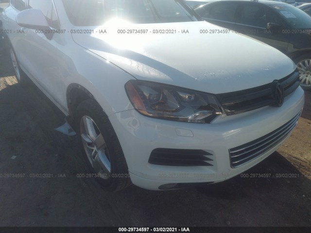 Photo 5 VIN: WVGEF9BP3CD006175 - VOLKSWAGEN TOUAREG 