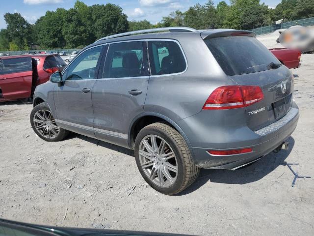 Photo 1 VIN: WVGEF9BP3DD000717 - VOLKSWAGEN TOUAREG V6 