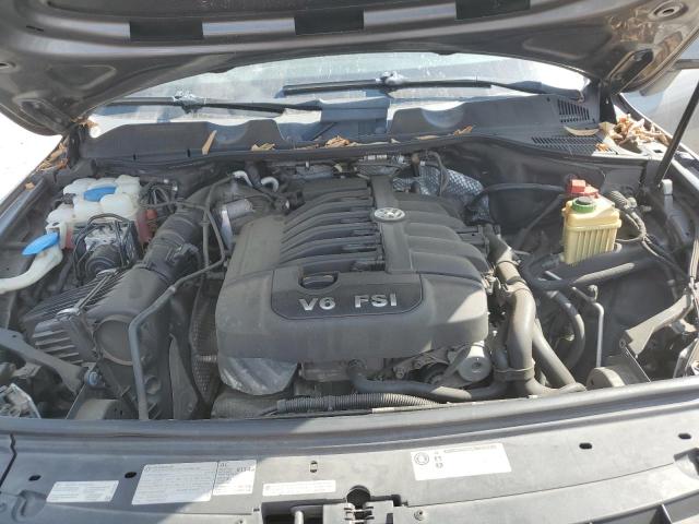 Photo 11 VIN: WVGEF9BP3DD000717 - VOLKSWAGEN TOUAREG V6 