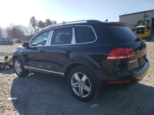 Photo 1 VIN: WVGEF9BP3DD001396 - VOLKSWAGEN TOUAREG 