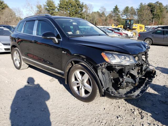 Photo 3 VIN: WVGEF9BP3DD001396 - VOLKSWAGEN TOUAREG 