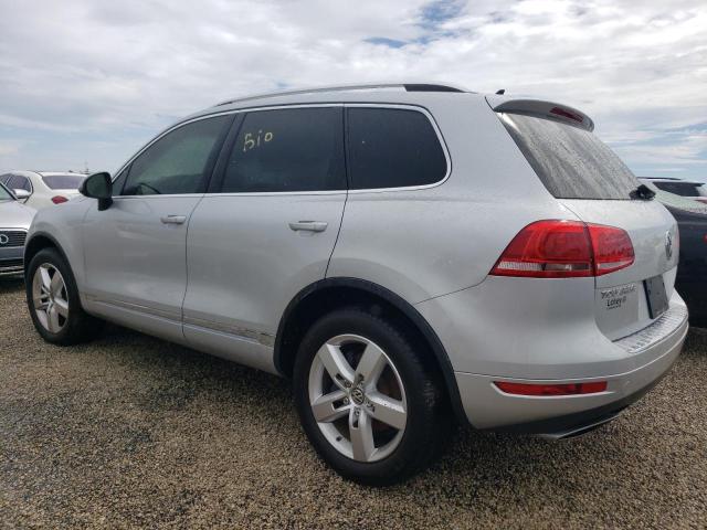 Photo 1 VIN: WVGEF9BP3DD002628 - VOLKSWAGEN TOUAREG V6 