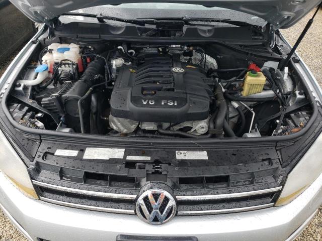 Photo 11 VIN: WVGEF9BP3DD002628 - VOLKSWAGEN TOUAREG V6 