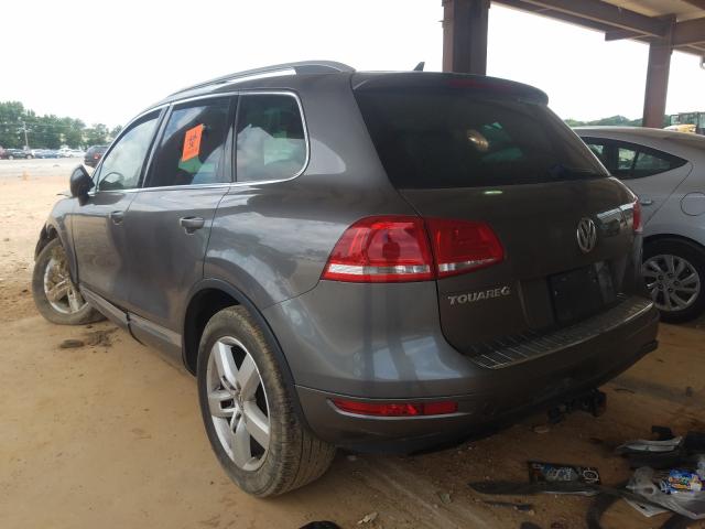 Photo 2 VIN: WVGEF9BP3DD002936 - VOLKSWAGEN TOUAREG V6 