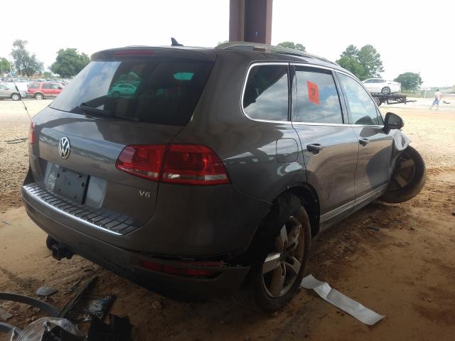 Photo 3 VIN: WVGEF9BP3DD002936 - VOLKSWAGEN TOUAREG V6 