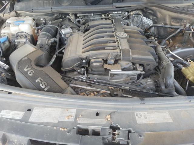 Photo 6 VIN: WVGEF9BP3DD002936 - VOLKSWAGEN TOUAREG V6 