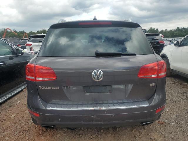 Photo 5 VIN: WVGEF9BP3DD004802 - VOLKSWAGEN TOUAREG V6 