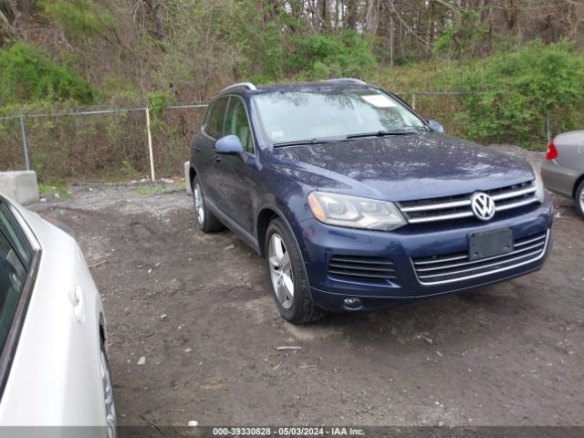 Photo 0 VIN: WVGEF9BP3DD005495 - VOLKSWAGEN TOUAREG 