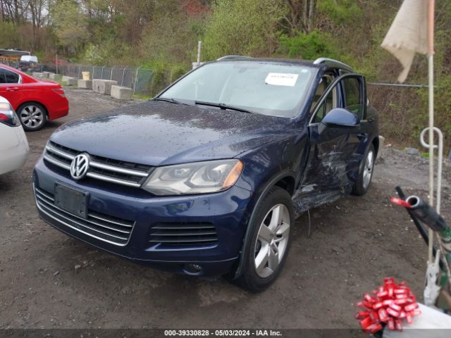 Photo 1 VIN: WVGEF9BP3DD005495 - VOLKSWAGEN TOUAREG 