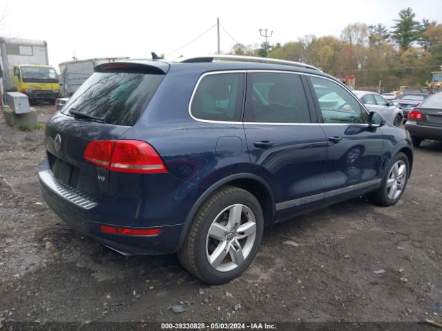 Photo 3 VIN: WVGEF9BP3DD005495 - VOLKSWAGEN TOUAREG 