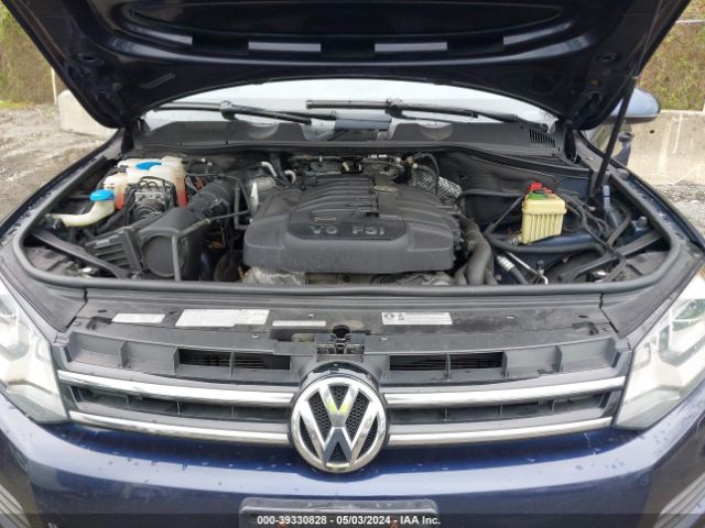 Photo 9 VIN: WVGEF9BP3DD005495 - VOLKSWAGEN TOUAREG 