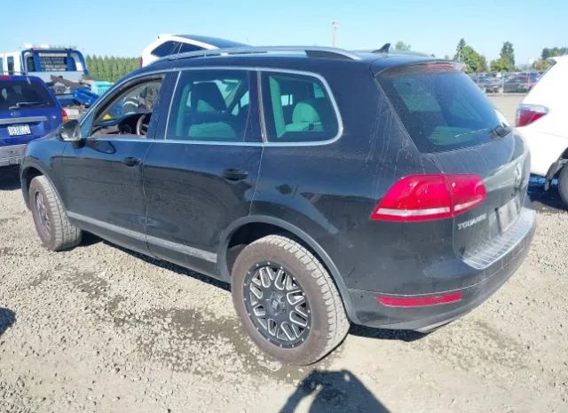 Photo 2 VIN: WVGEF9BP3DD007747 - VOLKSWAGEN TOUAREG 