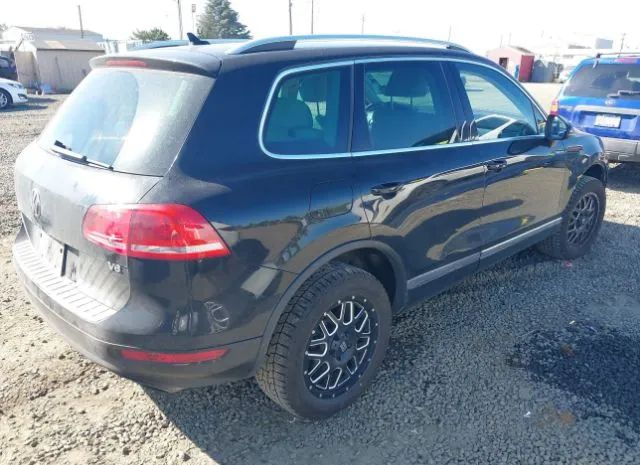 Photo 3 VIN: WVGEF9BP3DD007747 - VOLKSWAGEN TOUAREG 