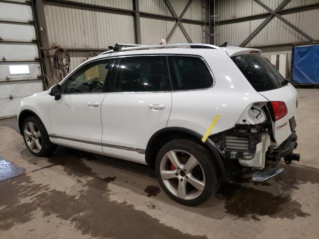 Photo 1 VIN: WVGEF9BP3DD012141 - VOLKSWAGEN TOUAREG 