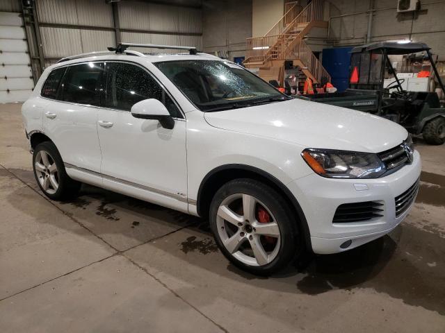 Photo 3 VIN: WVGEF9BP3DD012141 - VOLKSWAGEN TOUAREG 