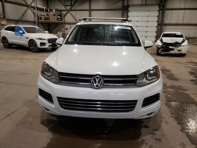 Photo 4 VIN: WVGEF9BP3DD012141 - VOLKSWAGEN TOUAREG 