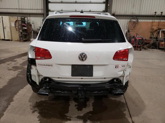 Photo 5 VIN: WVGEF9BP3DD012141 - VOLKSWAGEN TOUAREG 