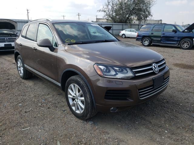 Photo 0 VIN: WVGEF9BP3DD013189 - VOLKSWAGEN TOUAREG 