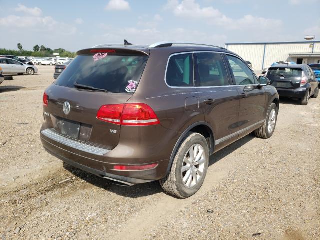 Photo 3 VIN: WVGEF9BP3DD013189 - VOLKSWAGEN TOUAREG 