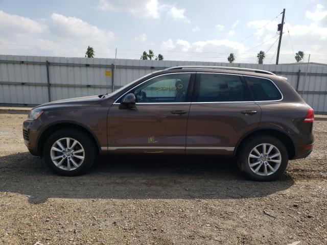 Photo 8 VIN: WVGEF9BP3DD013189 - VOLKSWAGEN TOUAREG 