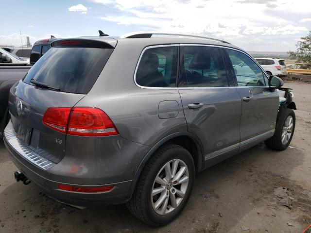 Photo 2 VIN: WVGEF9BP3ED004378 - VOLKSWAGEN TOUAREG V6 