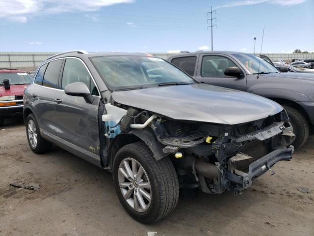 Photo 3 VIN: WVGEF9BP3ED004378 - VOLKSWAGEN TOUAREG V6 