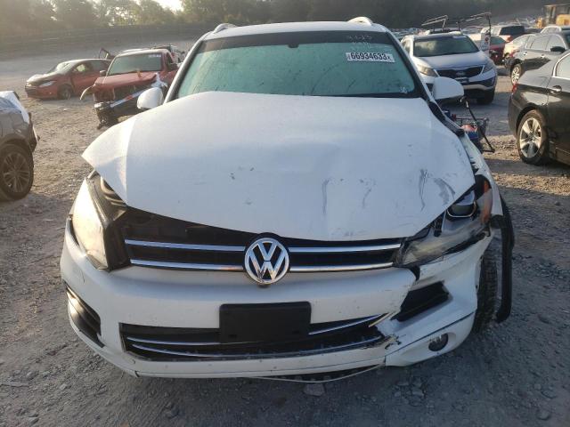 Photo 4 VIN: WVGEF9BP3ED006745 - VOLKSWAGEN TOUAREG V6 