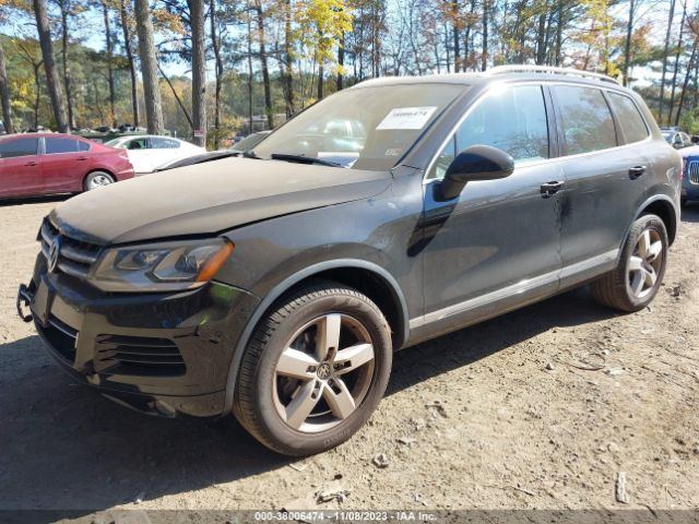 Photo 1 VIN: WVGEF9BP3ED007314 - VOLKSWAGEN TOUAREG 