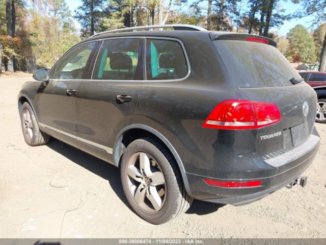 Photo 2 VIN: WVGEF9BP3ED007314 - VOLKSWAGEN TOUAREG 