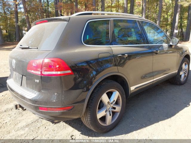 Photo 3 VIN: WVGEF9BP3ED007314 - VOLKSWAGEN TOUAREG 