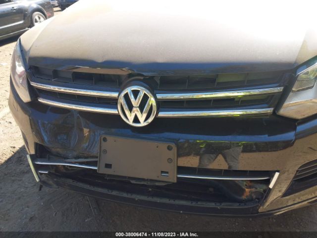 Photo 5 VIN: WVGEF9BP3ED007314 - VOLKSWAGEN TOUAREG 