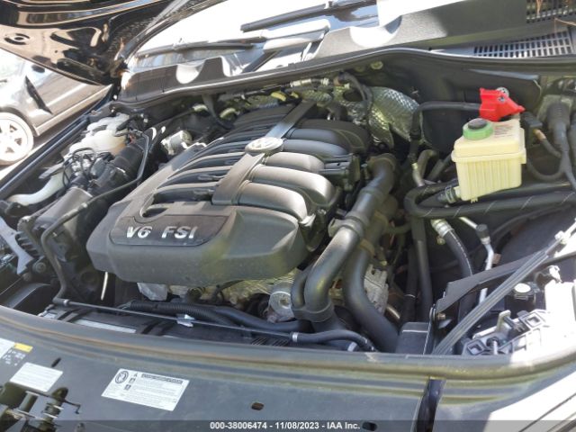 Photo 9 VIN: WVGEF9BP3ED007314 - VOLKSWAGEN TOUAREG 