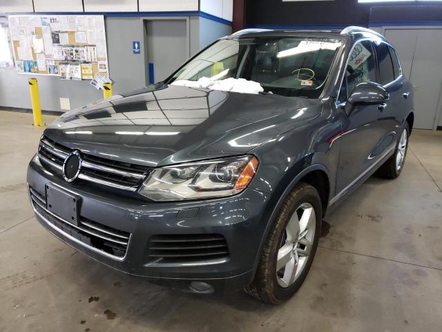 Photo 1 VIN: WVGEF9BP3ED008642 - VOLKSWAGEN TOUAREG V6 