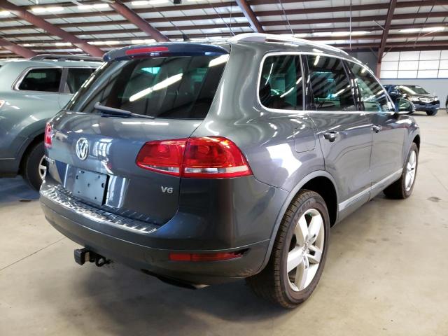 Photo 3 VIN: WVGEF9BP3ED008642 - VOLKSWAGEN TOUAREG V6 