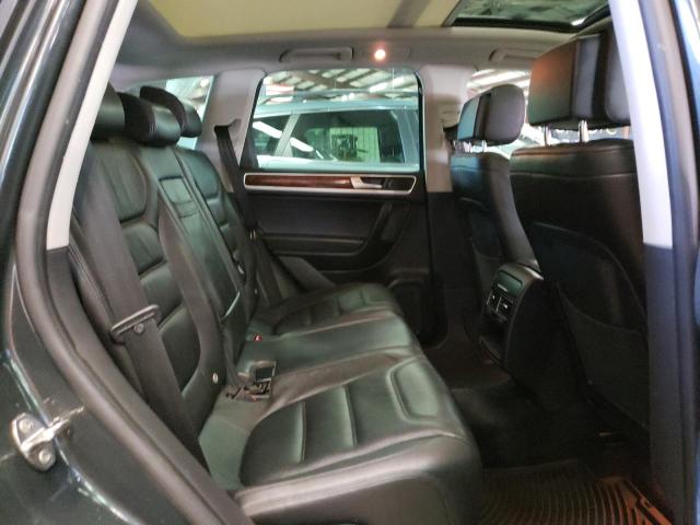 Photo 5 VIN: WVGEF9BP3ED008642 - VOLKSWAGEN TOUAREG V6 