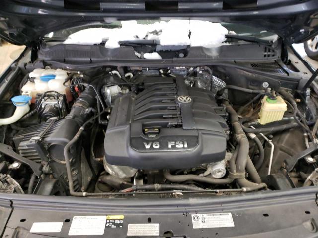 Photo 6 VIN: WVGEF9BP3ED008642 - VOLKSWAGEN TOUAREG V6 