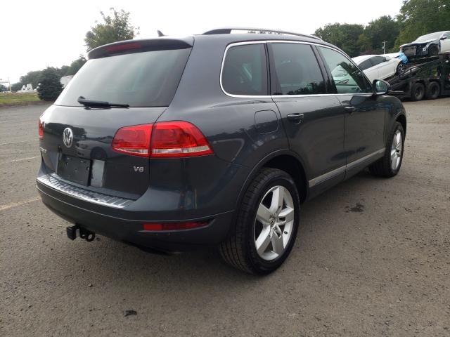 Photo 3 VIN: WVGEF9BP3ED008642 - VOLKSWAGEN TOUAREG V6 