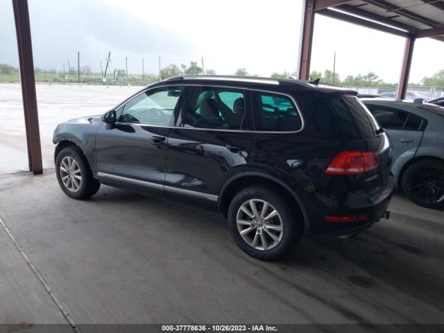 Photo 2 VIN: WVGEF9BP3ED009208 - VOLKSWAGEN TOUAREG 