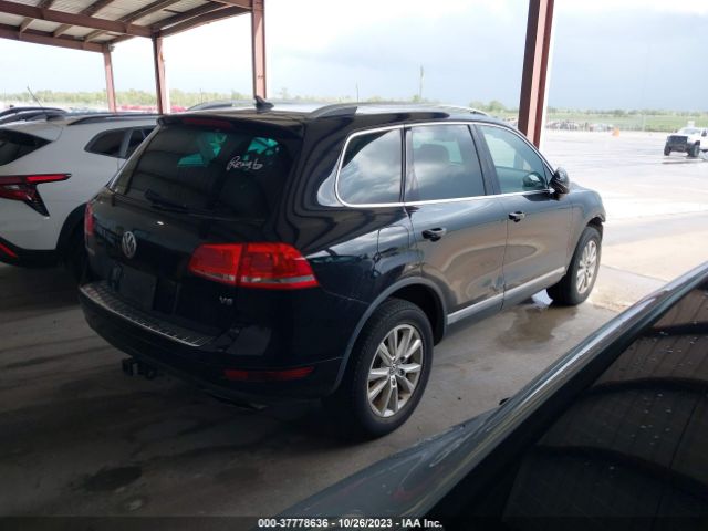 Photo 3 VIN: WVGEF9BP3ED009208 - VOLKSWAGEN TOUAREG 