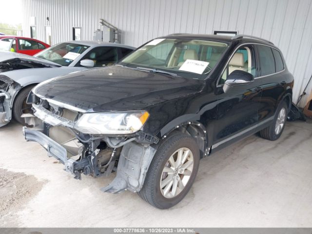 Photo 5 VIN: WVGEF9BP3ED009208 - VOLKSWAGEN TOUAREG 